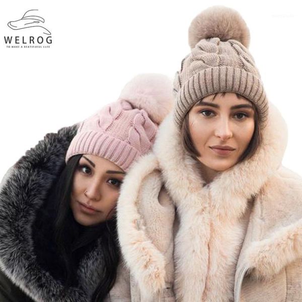 welrog big wool ball knitted hat thickened plus velvet double wool beanie outdoor warm hat women autumn and winter new1
welrog big wool ball knitted hat thickened plus velvet double wool beanie outdoor warm hat women autumn and winter new1