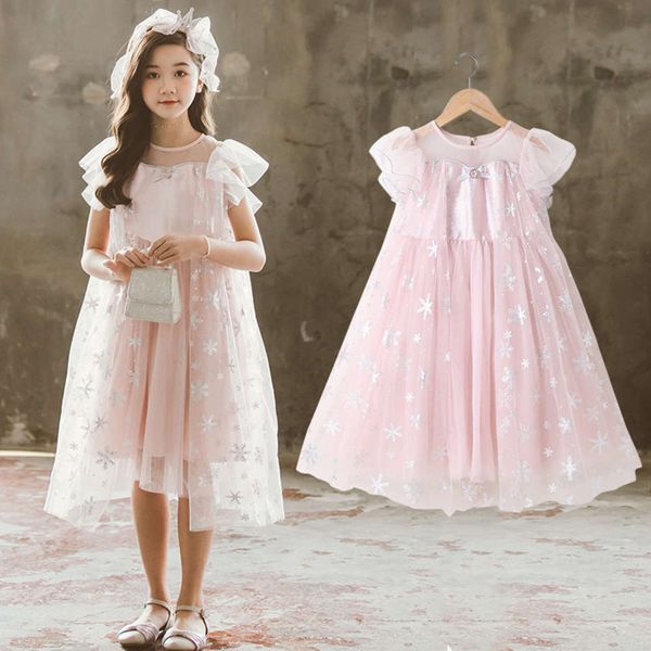 ice and snow wonderland princs aisha autumn 2021 new children's foreign sle short sve drs baby mh stitched skirt, Blue
ice and snow wonderland princs aisha autumn 2021 new children's foreign sle short sve drs baby mh stitched skirt, Blue