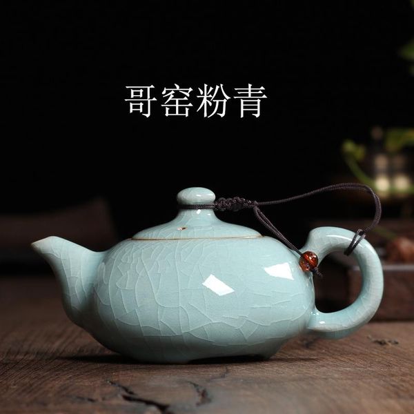 teapot ceramic kung fu teapot single pot geyao ice crack tea tea pot longquan celadon handmade filter tea pot wmtrwb
teapot ceramic kung fu teapot single pot geyao ice crack tea tea pot longquan celadon handmade filter tea pot wmtrwb