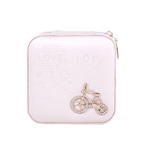 yiyan jewelry box jewelry earring necklace large capacity hand decorated box net red with urine simple princess storage, Pink;blue
yiyan jewelry box jewelry earring necklace large capacity hand decorated box net red with urine simple princess storage, Pink;blue