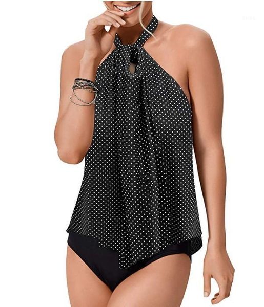 2020 s-3xl women's high neck flounce one piece swimsuits printed halter bathing suits plus size swimwear1
2020 s-3xl women's high neck flounce one piece swimsuits printed halter bathing suits plus size swimwear1