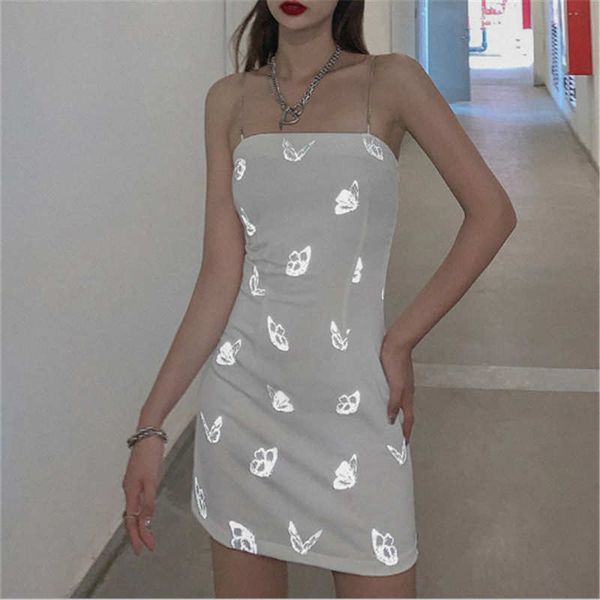 20 summer new products women's stars same paragraph butterfly reflective flower sling dress, Black;gray
20 summer new products women's stars same paragraph butterfly reflective flower sling dress, Black;gray