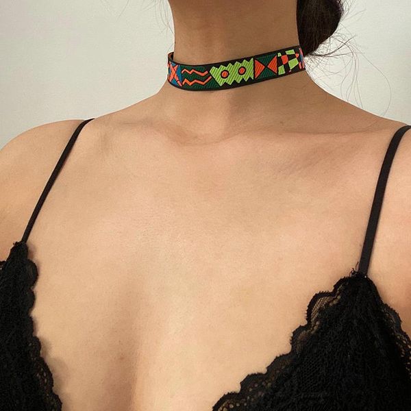 chokers vogallery women fashion geometric patterns necklaces punk short necklace summer accessories choker gothic, Golden;silver
chokers vogallery women fashion geometric patterns necklaces punk short necklace summer accessories choker gothic, Golden;silver