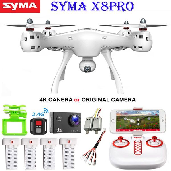 drones syma x8pro gps drone rc quadcopter with wifi 720p hd camera fpv professional quadrocopter x8 pro helicopter can add 4k
drones syma x8pro gps drone rc quadcopter with wifi 720p hd camera fpv professional quadrocopter x8 pro helicopter can add 4k