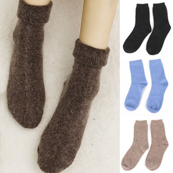 super thicker solid socks angora cashmere women girls socks winter warm funny happy female women socks, Black;white
super thicker solid socks angora cashmere women girls socks winter warm funny happy female women socks, Black;white
