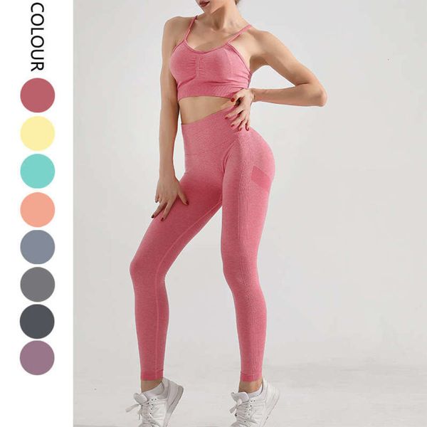 suit new red fitness women's net navel high waist breathable tight hip lifting yoga sportswear, Gray
suit new red fitness women's net navel high waist breathable tight hip lifting yoga sportswear, Gray