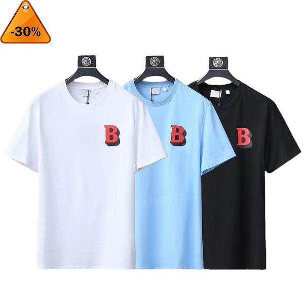 loose luxury designer bur men's t-shirt spring and summer black white blue loose couple short sleeves 230g cotton fabric soft, Gray;blue
loose luxury designer bur men's t-shirt spring and summer black white blue loose couple short sleeves 230g cotton fabric soft, Gray;blue