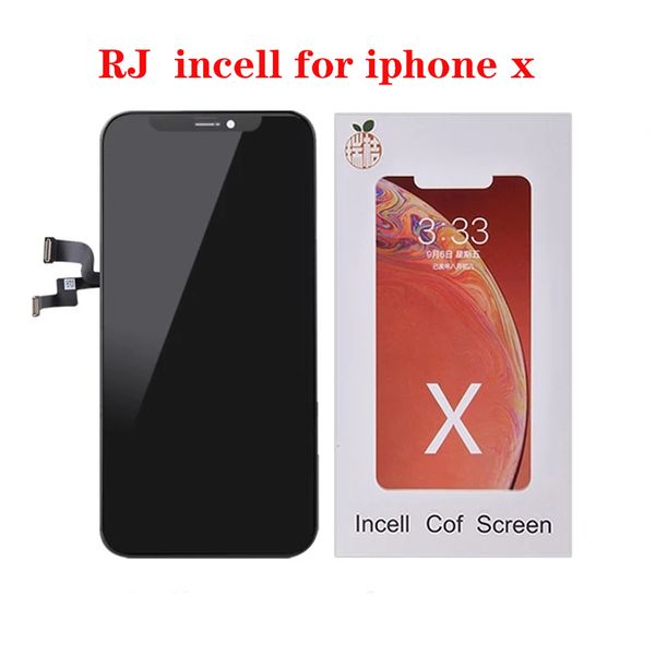 lcd for iphone x xs xr xsmax 11 promax 12 pro max 13 mini incell display replacement 3d touch screen digitizer full assemble rj
lcd for iphone x xs xr xsmax 11 promax 12 pro max 13 mini incell display replacement 3d touch screen digitizer full assemble rj