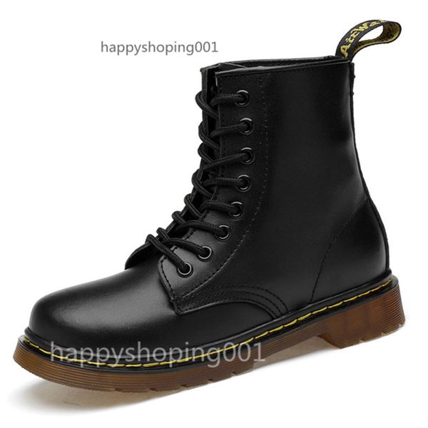 8 holes jadon platform england 1460 martin boots women boot embossedthe short boots add wool men boot, Black
8 holes jadon platform england 1460 martin boots women boot embossedthe short boots add wool men boot, Black