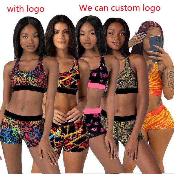 fashion swimwear for women new swimsuit suit beachwear printed sports suit two piece bikini set
fashion swimwear for women new swimsuit suit beachwear printed sports suit two piece bikini set