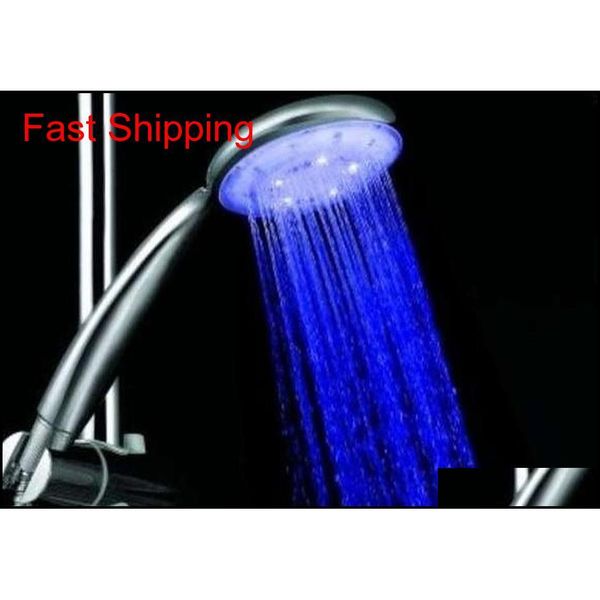 3 colors changing led bath shower nozzle matic control sprinkler led shower qylftq toys2010
3 colors changing led bath shower nozzle matic control sprinkler led shower qylftq toys2010