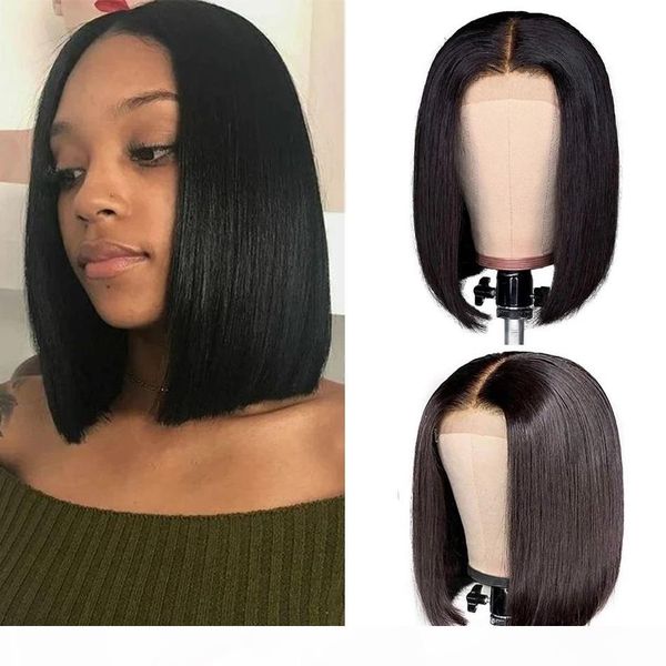 curly 4*4 closure wig brazilian short wigs human hair wigs for black women 130% 150% 180%remy preplucked baby hair bleached knots, Black;brown
curly 4*4 closure wig brazilian short wigs human hair wigs for black women 130% 150% 180%remy preplucked baby hair bleached knots, Black;brown