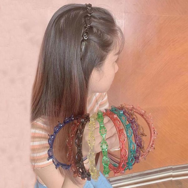 hair accessories haimeikang double bangs clip barrette fashion lazy tie braided hairdressing tool hairstyle
hair accessories haimeikang double bangs clip barrette fashion lazy tie braided hairdressing tool hairstyle