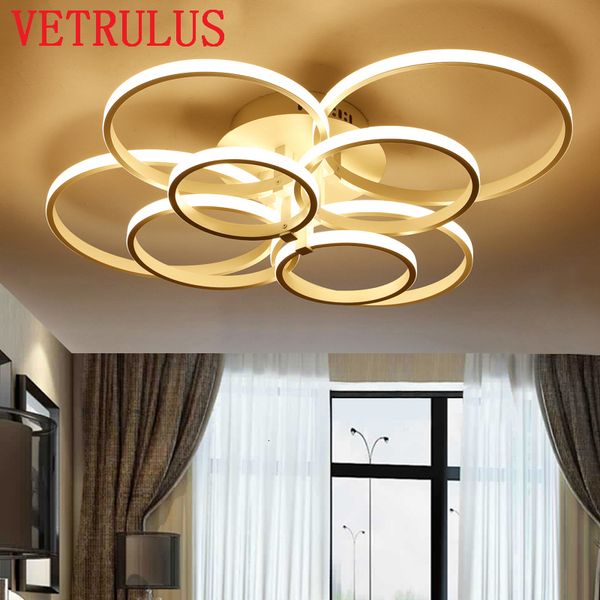 2021 new modern led chandelier lights remote acrylic rings chandeliers plafon lighting fixtures lustre ceiling 8436
2021 new modern led chandelier lights remote acrylic rings chandeliers plafon lighting fixtures lustre ceiling 8436