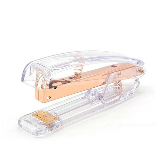 rose gold transparent stapler edition metal portable office desk stapler office accessories school supplies for students 4zo4s
rose gold transparent stapler edition metal portable office desk stapler office accessories school supplies for students 4zo4s