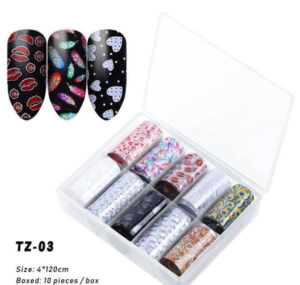 na063 10 roller starry sky nail foils holographic transfer water decals nail art stickers 4*120cm diy image nai wmtooa sqtrimmer, Black
na063 10 roller starry sky nail foils holographic transfer water decals nail art stickers 4*120cm diy image nai wmtooa sqtrimmer, Black