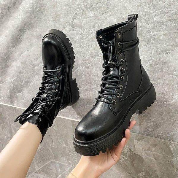 boots 2020 new women's british style cool black locomotive handsome booties breathable mid-calf boot womens shoes1
boots 2020 new women's british style cool black locomotive handsome booties breathable mid-calf boot womens shoes1