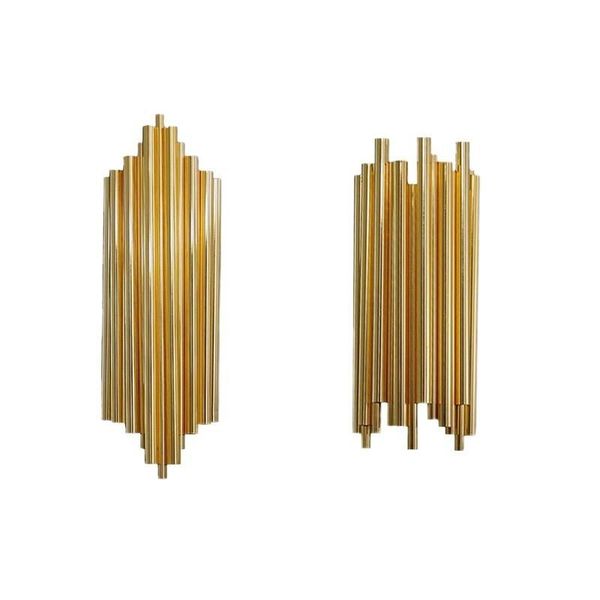 wall lamp gold metal tube living room led hanging bedroom bedside decoration nordic loft
wall lamp gold metal tube living room led hanging bedroom bedside decoration nordic loft