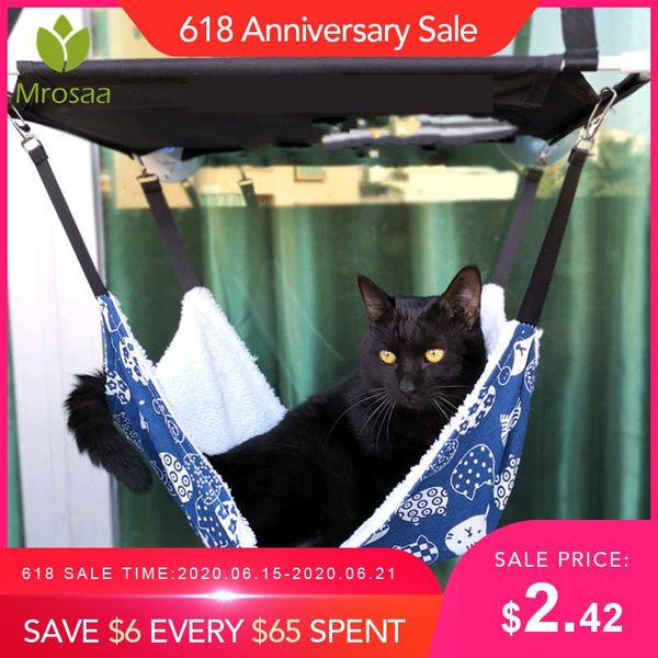 cat beds & furniture hanging hammock pet supplies sleeping seat window mount cage breathable double-sided available warm mat rest house
cat beds & furniture hanging hammock pet supplies sleeping seat window mount cage breathable double-sided available warm mat rest house