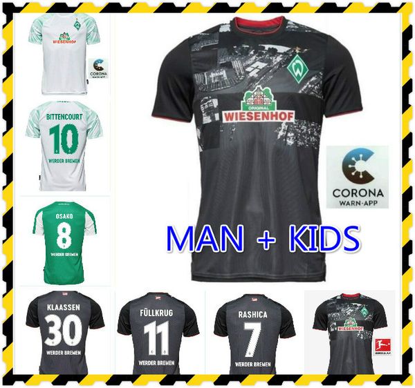 2020 2021 sv werder bremen третий футбол для футболки kit 20 21 away friedl klaassen selke rashica bartels werder bremen home футбольные руб, Black;yellow
2020 2021 sv werder bremen третий футбол для футболки kit 20 21 away friedl klaassen selke rashica bartels werder bremen home футбольные руб, Black;yellow