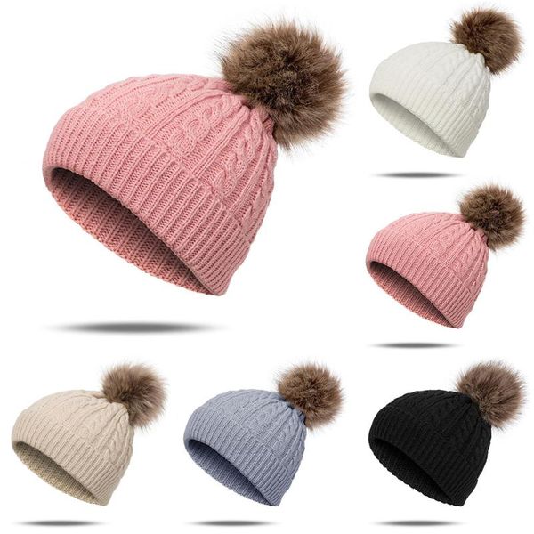 casual winter hoeden voor vrouwen warm dikke skullcap gebreide mutsen hoeden pompom effen kleur gebreide vrouwelijke, Blue;gray
casual winter hoeden voor vrouwen warm dikke skullcap gebreide mutsen hoeden pompom effen kleur gebreide vrouwelijke, Blue;gray