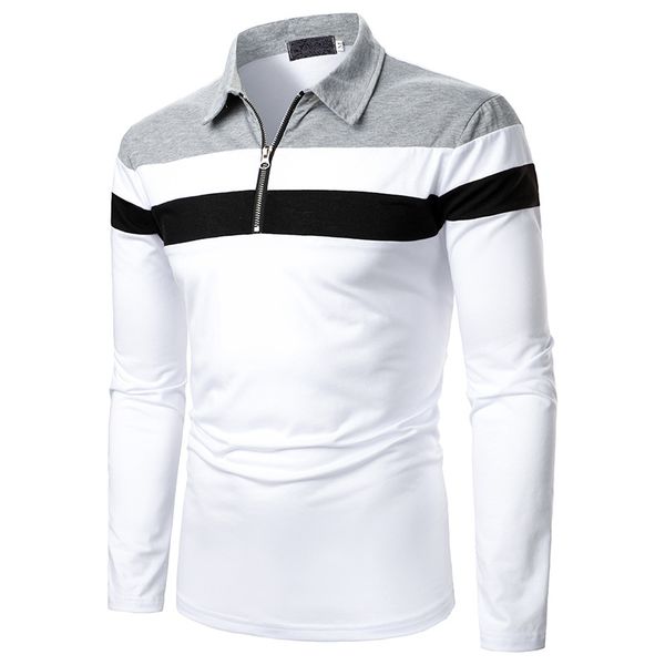 simplicity shirt mens men clothing 2021 mens polo shirt originality tshirt for men tee shirts new designers clothes fashion shirts ru370, White;black
simplicity shirt mens men clothing 2021 mens polo shirt originality tshirt for men tee shirts new designers clothes fashion shirts ru370, White;black