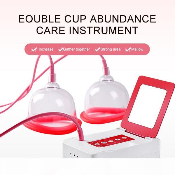portable new type factory price breast lift pump vacuum therapy breast enlargement device for home use beauty salon
portable new type factory price breast lift pump vacuum therapy breast enlargement device for home use beauty salon