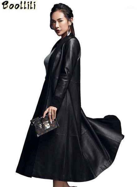 boollili 2020 real leather jacket spring autumn jacket women genuine sheepskin coat female streetwear long windbreaker1, Black
boollili 2020 real leather jacket spring autumn jacket women genuine sheepskin coat female streetwear long windbreaker1, Black