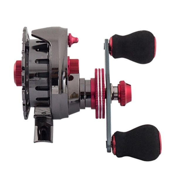 fly flaby reel 61 bb левая правая рука 2.61 интеллектуальный контроль металлический рыболовный колесо для удочку jllbeu nana_home
fly flaby reel 61 bb левая правая рука 2.61 интеллектуальный контроль металлический рыболовный колесо для удочку jllbeu nana_home