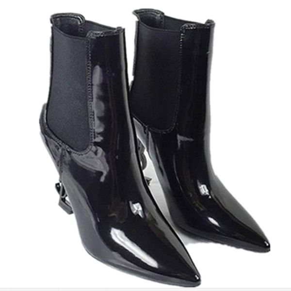 fashion street style sheepskin inside pointed toe thrill heel women ankle boots luxury designer black leather letter high heels women boots
fashion street style sheepskin inside pointed toe thrill heel women ankle boots luxury designer black leather letter high heels women boots