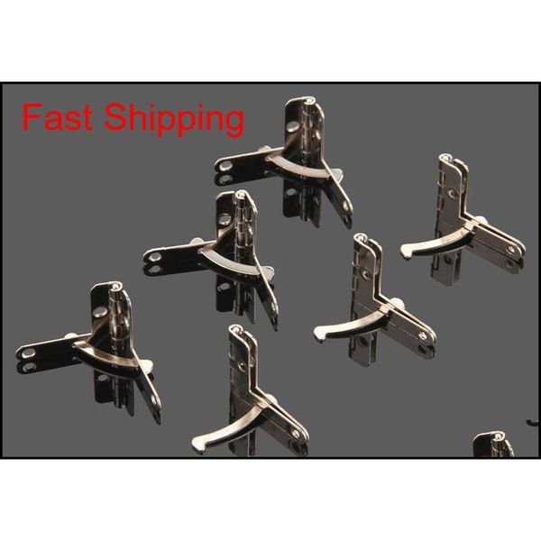 20pcs angle support spring hinge 90 degree hinge for antique brass jewelry gift wine case watch box wood l qylkpc new_dhbest
20pcs angle support spring hinge 90 degree hinge for antique brass jewelry gift wine case watch box wood l qylkpc new_dhbest