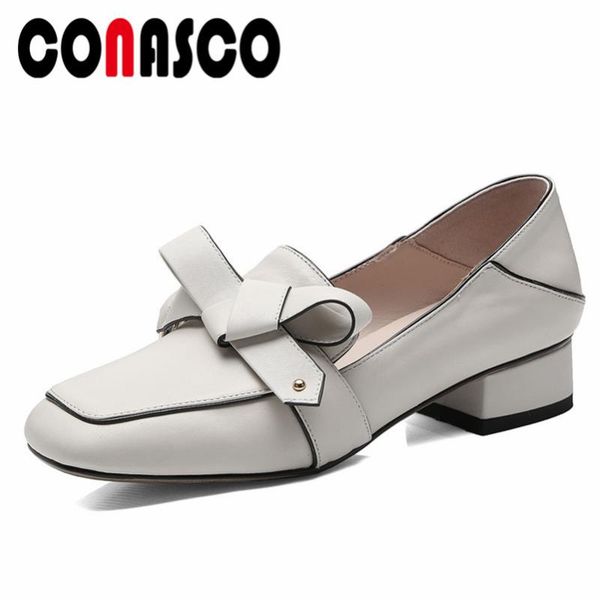conasco elegant women genuine leather pumps butterfly knot sweet wedding party shoes woman high heeled pumps ladies new shoes, Black
conasco elegant women genuine leather pumps butterfly knot sweet wedding party shoes woman high heeled pumps ladies new shoes, Black