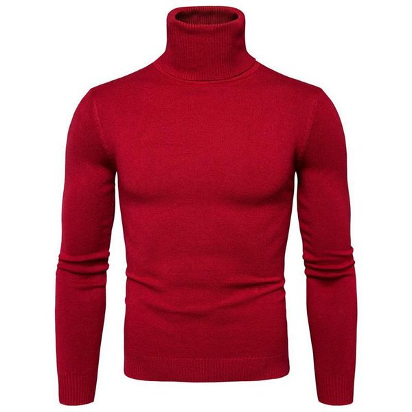autumn spring men's turtleneck sweater warm solid long sleeve slim fit european and american style clothing knit casual sweaters, White;black
autumn spring men's turtleneck sweater warm solid long sleeve slim fit european and american style clothing knit casual sweaters, White;black