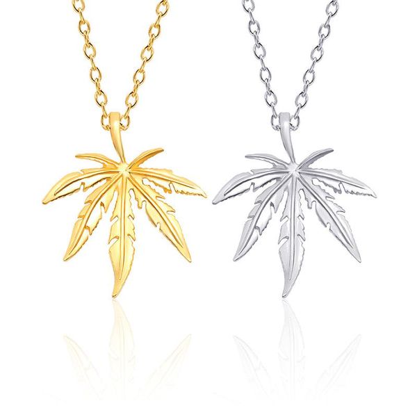 pendant necklaces fashion classic necklace hip hop leaves delicacy alloy jewelry for women men accesories, Silver
pendant necklaces fashion classic necklace hip hop leaves delicacy alloy jewelry for women men accesories, Silver