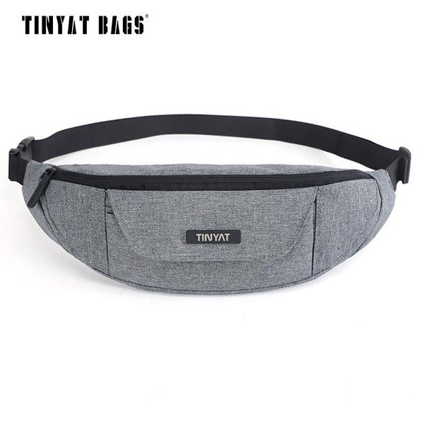 tinyat 2020 new men waist bag mobile phone pouch belt bag men casual waist fanny pack male black gray bum hip shoulder bags
tinyat 2020 new men waist bag mobile phone pouch belt bag men casual waist fanny pack male black gray bum hip shoulder bags