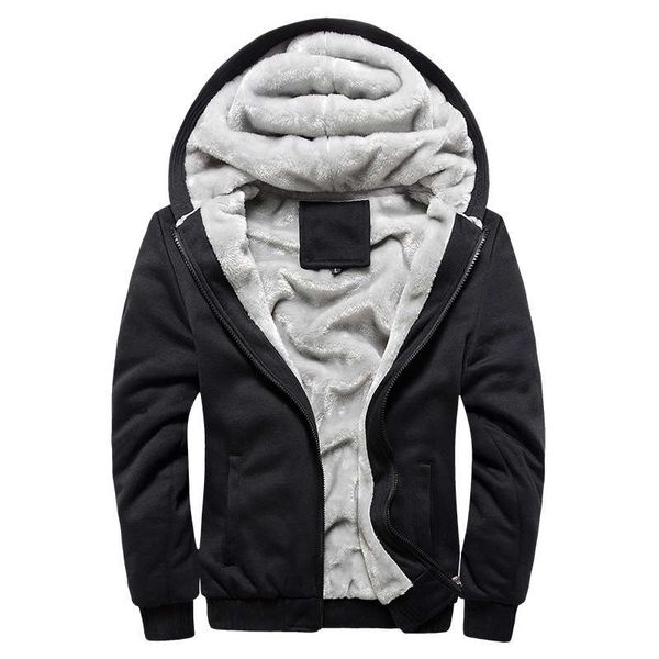 sweater autumn winter wear plush hooded korean student sportswear men's thickening warm and leisure, Gray
sweater autumn winter wear plush hooded korean student sportswear men's thickening warm and leisure, Gray