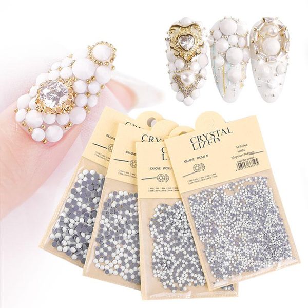 nail art decorations 1 pack porcelain white 3d rhinestone glitter diamond crystal jewelry manicure design accessories, Silver;gold
nail art decorations 1 pack porcelain white 3d rhinestone glitter diamond crystal jewelry manicure design accessories, Silver;gold