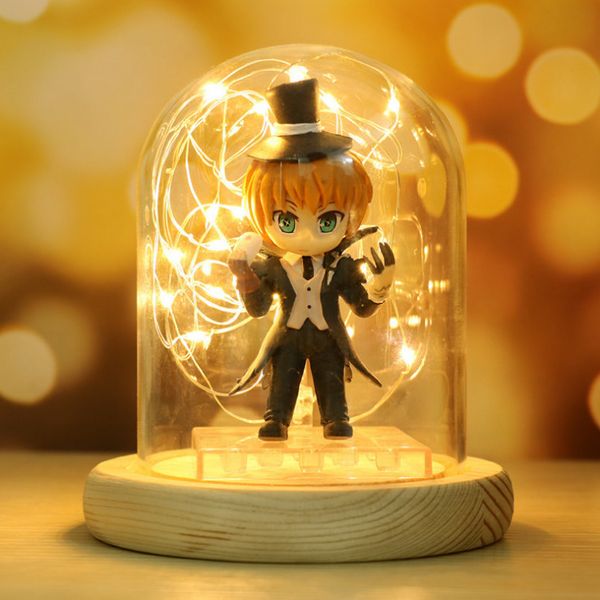 hyfrdffifth personality hand made toy peripheral model display jack doll gardener blind female mercenarygdr, Silver
hyfrdffifth personality hand made toy peripheral model display jack doll gardener blind female mercenarygdr, Silver