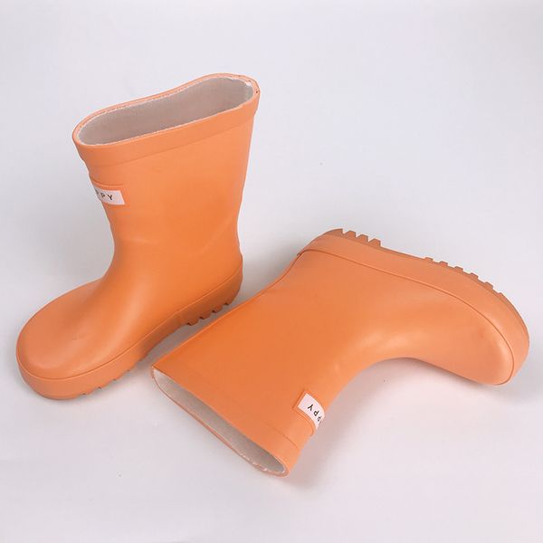 children' water shoes simple style rubber kids shoes high rank waterproof rain boots girls boys summer kids rubber boots q1216, Black;grey
children' water shoes simple style rubber kids shoes high rank waterproof rain boots girls boys summer kids rubber boots q1216, Black;grey
