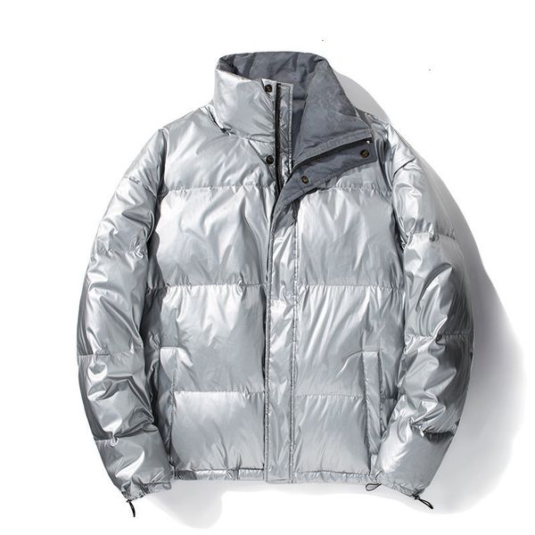 2021 cotton-quilted autumn new fine silver quilted clothes fashion youth men's clothing 2rc4, Black
2021 cotton-quilted autumn new fine silver quilted clothes fashion youth men's clothing 2rc4, Black