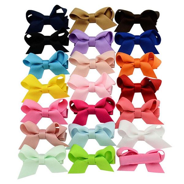 pcs baby big hair bows boutique girls alligator clip grosgrain ribbon chic happy, Slivery;white
pcs baby big hair bows boutique girls alligator clip grosgrain ribbon chic happy, Slivery;white