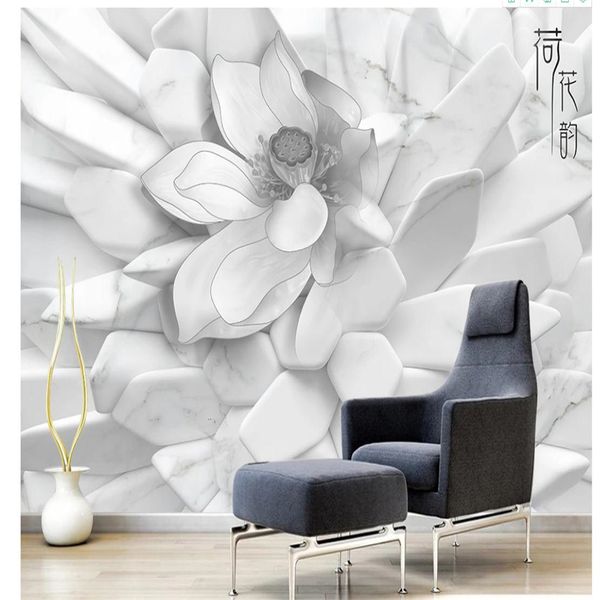 white stereo geometry wallpapers living room atmospheric background wall 3d landscape wallpaper
white stereo geometry wallpapers living room atmospheric background wall 3d landscape wallpaper