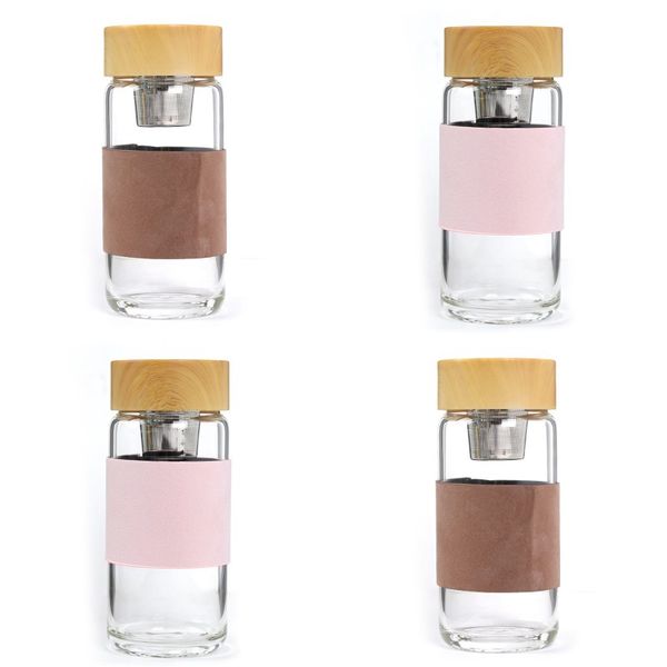 350ml office water bottles coffee tea filterable drink mugs fathers day gifts thickening glass cups heat resistant 15qy f2
350ml office water bottles coffee tea filterable drink mugs fathers day gifts thickening glass cups heat resistant 15qy f2