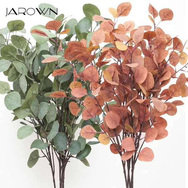 decorative flowers & wreaths jarown artificial autumn eucalyptus money leaf tree branch home decor wedding simulation bouquet accessories di
decorative flowers & wreaths jarown artificial autumn eucalyptus money leaf tree branch home decor wedding simulation bouquet accessories di