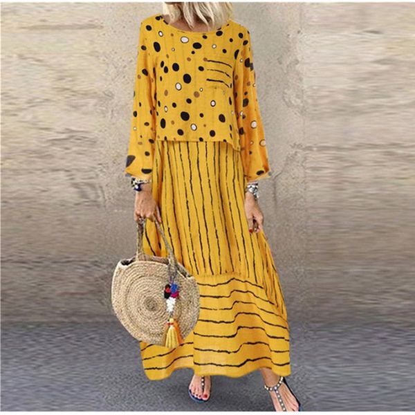 boho chic dress large tunics sun dresses for women o neck full vintage-dress clothes for women beach dresses and tunics, Black;gray
boho chic dress large tunics sun dresses for women o neck full vintage-dress clothes for women beach dresses and tunics, Black;gray