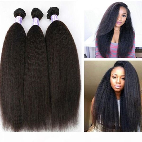 8a malaysian straight hair coarse yaki hair qaulity products malaysian kinky straight human hair weave italian yaki, Black;brown
8a malaysian straight hair coarse yaki hair qaulity products malaysian kinky straight human hair weave italian yaki, Black;brown