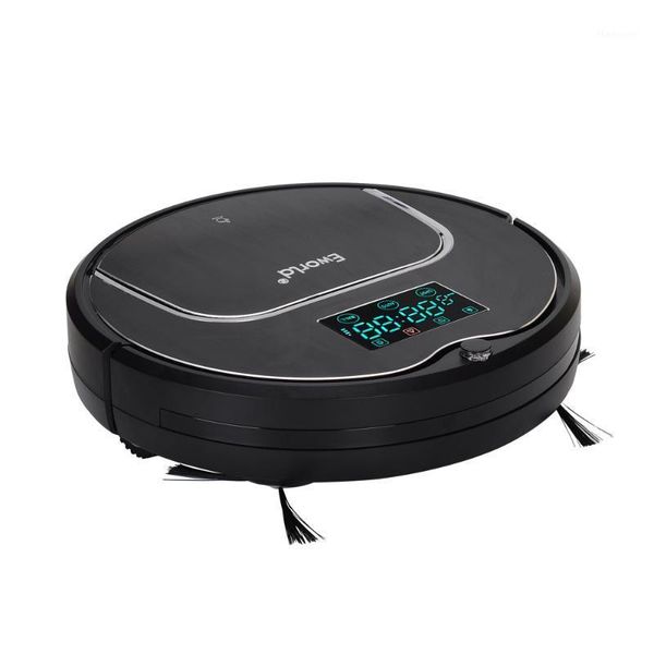 eworld m883 intelligent cordless robot vacuum cleaner with big garbage box big mop anti-fall sensor for cleaning house floor1
eworld m883 intelligent cordless robot vacuum cleaner with big garbage box big mop anti-fall sensor for cleaning house floor1