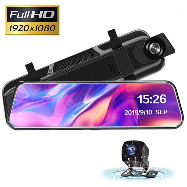 10'' dash cam 1080p touch screen car camera night car dvr cycle recording stream media dual lens g-sensor1
10'' dash cam 1080p touch screen car camera night car dvr cycle recording stream media dual lens g-sensor1