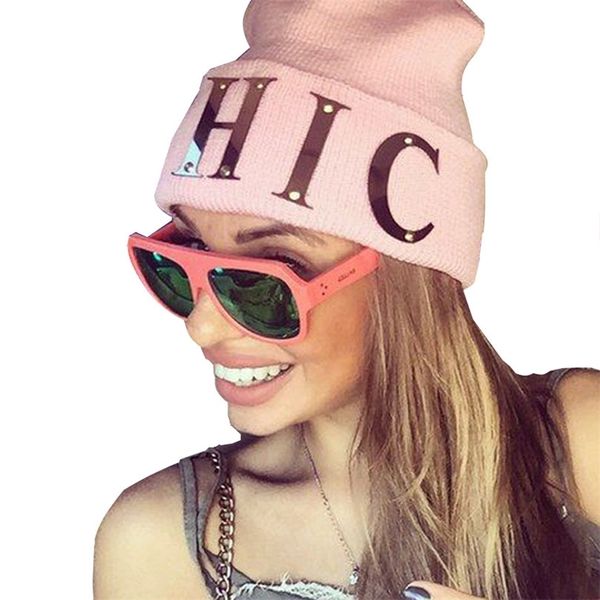 fashion winter women beanies skullies metal gold letters knitted hat female beanies cap casual solid color warm knit hats y201024, Blue;gray
fashion winter women beanies skullies metal gold letters knitted hat female beanies cap casual solid color warm knit hats y201024, Blue;gray