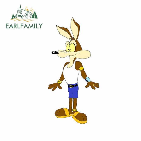 расколым 13 см х 6,3 см для wile e. coyote creative creative car sticker diy наклейки личность водонепроницаемые наклейки jdm украшение бало
расколым 13 см х 6,3 см для wile e. coyote creative creative car sticker diy наклейки личность водонепроницаемые наклейки jdm украшение бало